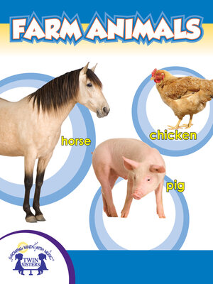 cover image of Farm Animals